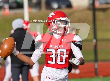 Thumbnail 1 in Westfield @ Milton (MIAA Division 3 Semifinal) photogallery.