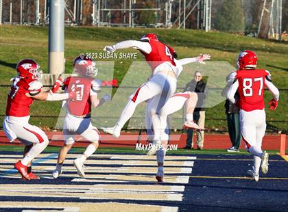 Thumbnail 3 in Westfield @ Milton (MIAA Division 3 Semifinal) photogallery.