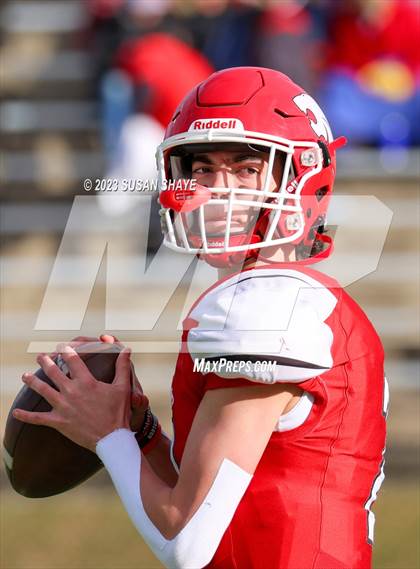 Thumbnail 1 in Westfield @ Milton (MIAA Division 3 Semifinal) photogallery.