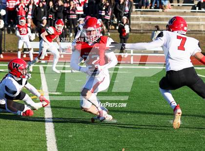 Thumbnail 1 in Westfield @ Milton (MIAA Division 3 Semifinal) photogallery.