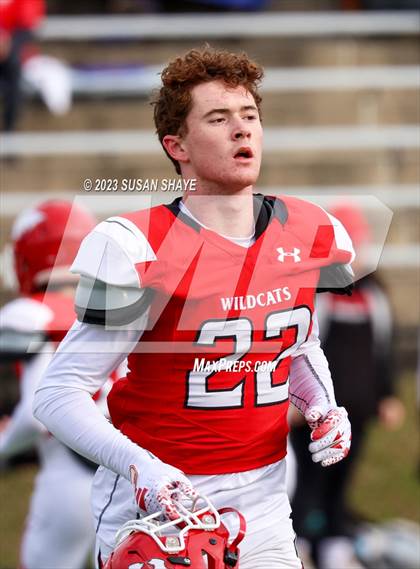 Thumbnail 3 in Westfield @ Milton (MIAA Division 3 Semifinal) photogallery.