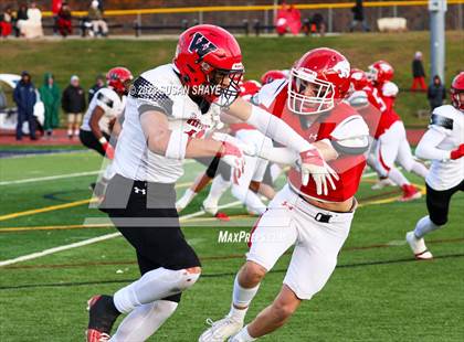 Thumbnail 3 in Westfield @ Milton (MIAA Division 3 Semifinal) photogallery.