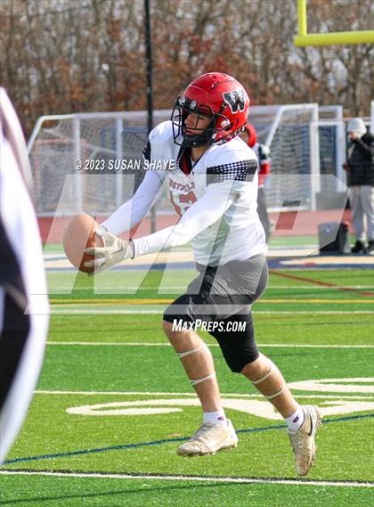 Thumbnail 1 in Westfield @ Milton (MIAA Division 3 Semifinal) photogallery.