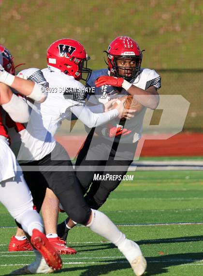 Thumbnail 2 in Westfield @ Milton (MIAA Division 3 Semifinal) photogallery.