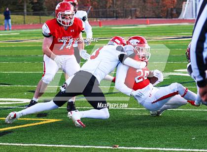 Thumbnail 2 in Westfield @ Milton (MIAA Division 3 Semifinal) photogallery.