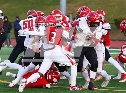 Thumbnail 1 in Westfield @ Milton (MIAA Division 3 Semifinal) photogallery.