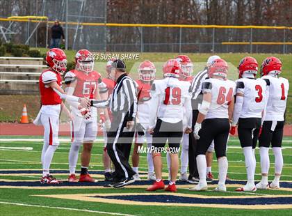 Thumbnail 3 in Westfield @ Milton (MIAA Division 3 Semifinal) photogallery.