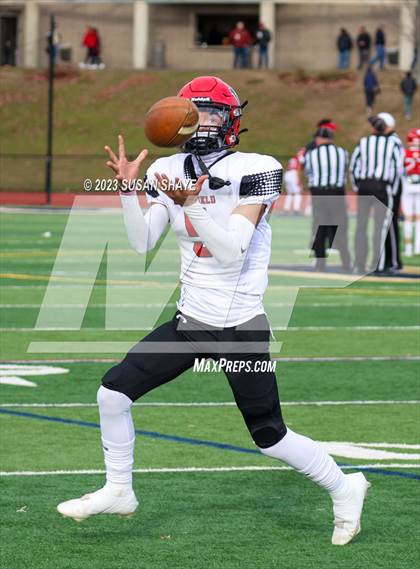 Thumbnail 3 in Westfield @ Milton (MIAA Division 3 Semifinal) photogallery.