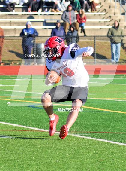 Thumbnail 1 in Westfield @ Milton (MIAA Division 3 Semifinal) photogallery.