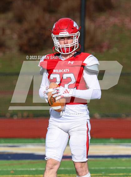 Thumbnail 3 in Westfield @ Milton (MIAA Division 3 Semifinal) photogallery.