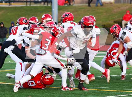 Thumbnail 2 in Westfield @ Milton (MIAA Division 3 Semifinal) photogallery.