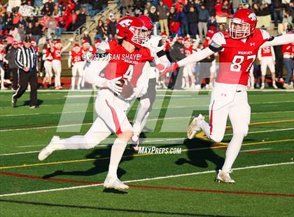 Thumbnail 3 in Westfield @ Milton (MIAA Division 3 Semifinal) photogallery.