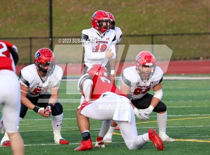 Thumbnail 3 in Westfield @ Milton (MIAA Division 3 Semifinal) photogallery.