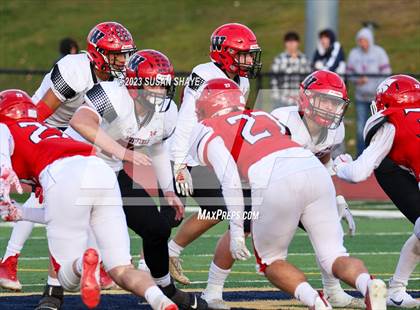 Thumbnail 1 in Westfield @ Milton (MIAA Division 3 Semifinal) photogallery.