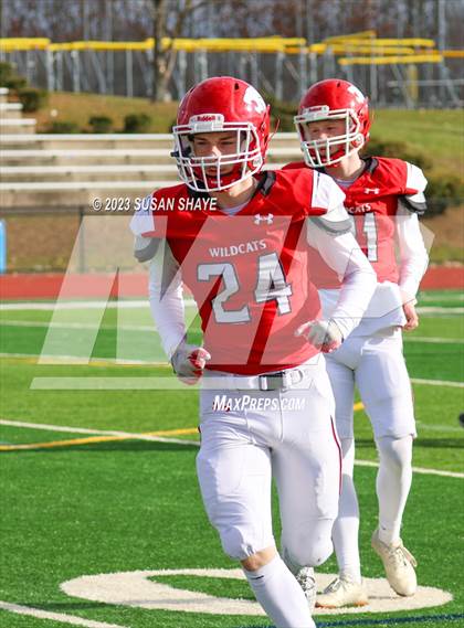 Thumbnail 2 in Westfield @ Milton (MIAA Division 3 Semifinal) photogallery.