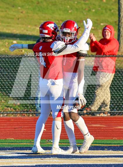 Thumbnail 2 in Westfield @ Milton (MIAA Division 3 Semifinal) photogallery.