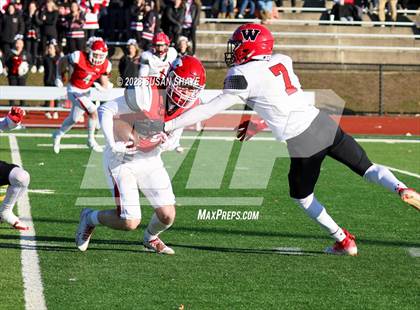 Thumbnail 3 in Westfield @ Milton (MIAA Division 3 Semifinal) photogallery.