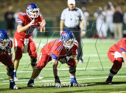 Thumbnail 2 in Cooper Lubbock vs Cooper Abilene photogallery.