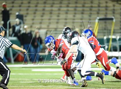 Thumbnail 2 in Cooper Lubbock vs Cooper Abilene photogallery.