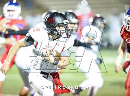 Thumbnail 2 in Cooper Lubbock vs Cooper Abilene photogallery.