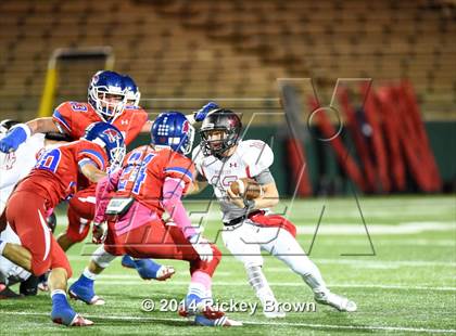 Thumbnail 2 in Cooper Lubbock vs Cooper Abilene photogallery.