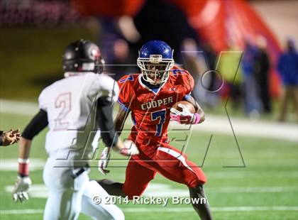 Thumbnail 2 in Cooper Lubbock vs Cooper Abilene photogallery.
