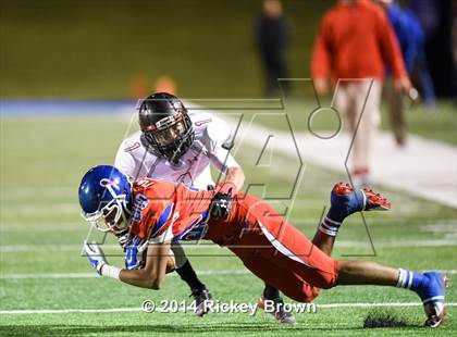 Thumbnail 3 in Cooper Lubbock vs Cooper Abilene photogallery.