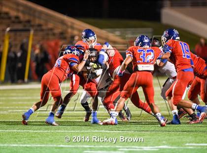 Thumbnail 2 in Cooper Lubbock vs Cooper Abilene photogallery.
