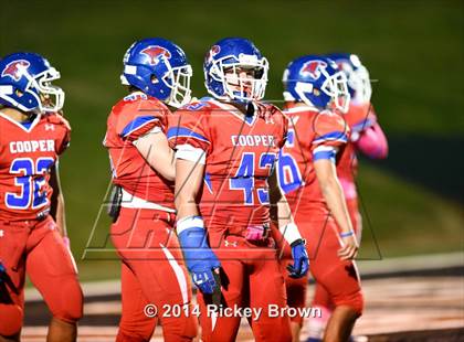 Thumbnail 1 in Cooper Lubbock vs Cooper Abilene photogallery.