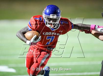 Thumbnail 1 in Cooper Lubbock vs Cooper Abilene photogallery.