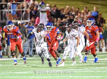 Thumbnail 2 in Cooper Lubbock vs Cooper Abilene photogallery.