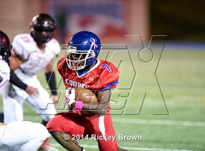 Thumbnail 3 in Cooper Lubbock vs Cooper Abilene photogallery.