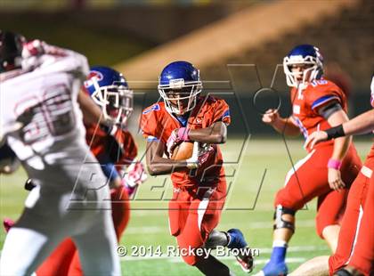 Thumbnail 3 in Cooper Lubbock vs Cooper Abilene photogallery.