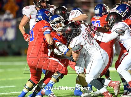Thumbnail 3 in Cooper Lubbock vs Cooper Abilene photogallery.