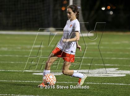Thumbnail 1 in East Ascenscion vs Mt. Carmel (LHSAA D1 Quarterfinal) photogallery.