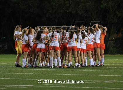 Thumbnail 1 in East Ascenscion vs Mt. Carmel (LHSAA D1 Quarterfinal) photogallery.