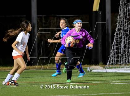 Thumbnail 2 in East Ascenscion vs Mt. Carmel (LHSAA D1 Quarterfinal) photogallery.