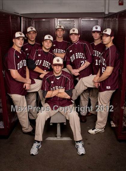 Thumbnail 1 in Don Bosco Prep (Preseason Top 10 Photo Shoot)  photogallery.
