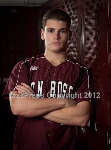Thumbnail 1 in Don Bosco Prep (Preseason Top 10 Photo Shoot)  photogallery.