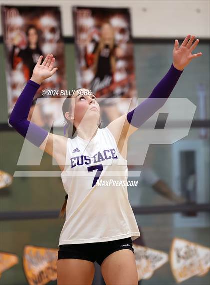 Thumbnail 2 in Grand Saline vs Eustace photogallery.