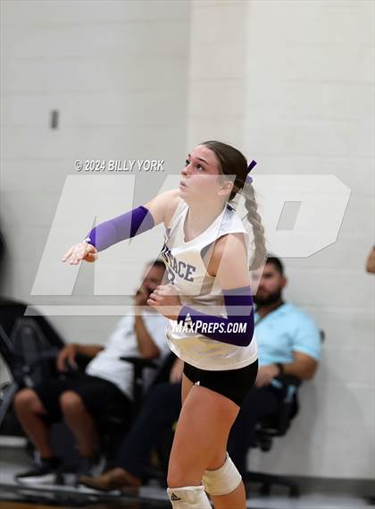 Thumbnail 1 in Grand Saline vs Eustace photogallery.
