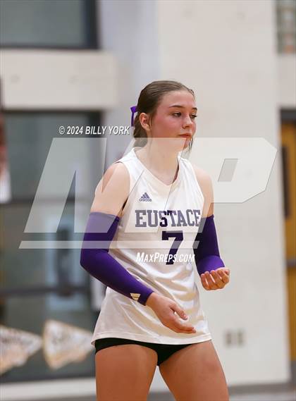 Thumbnail 2 in Grand Saline vs Eustace photogallery.