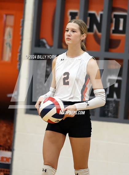 Thumbnail 2 in Grand Saline vs Eustace photogallery.
