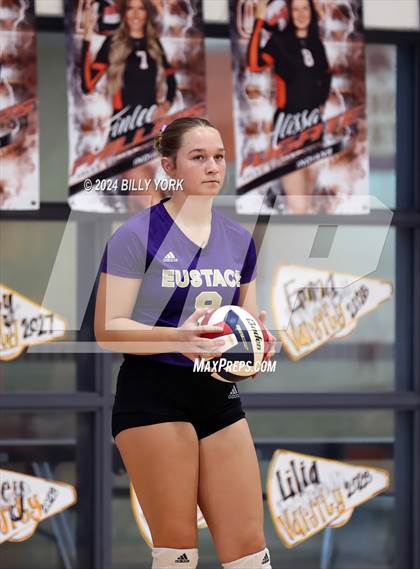 Thumbnail 3 in Grand Saline vs Eustace photogallery.