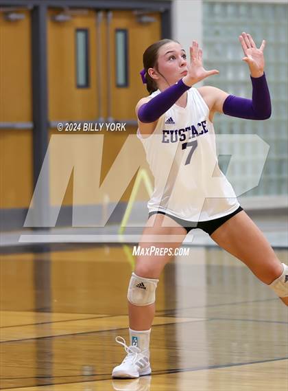 Thumbnail 3 in Grand Saline vs Eustace photogallery.