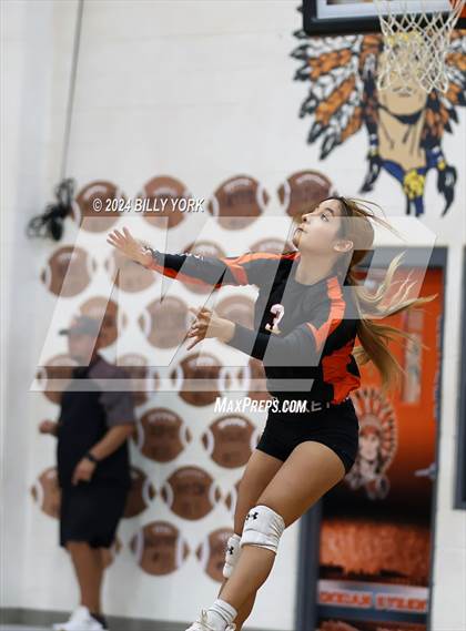 Thumbnail 1 in Grand Saline vs Eustace photogallery.