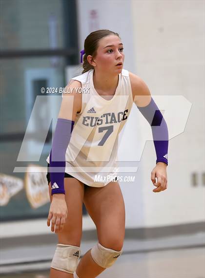 Thumbnail 1 in Grand Saline vs Eustace photogallery.