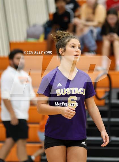 Thumbnail 2 in Grand Saline vs Eustace photogallery.