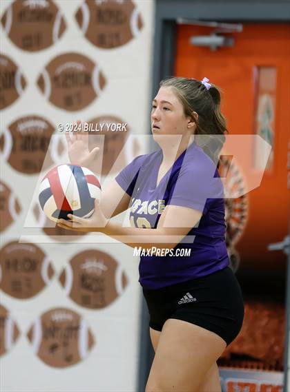 Thumbnail 3 in Grand Saline vs Eustace photogallery.