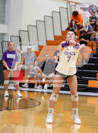 Thumbnail 3 in Grand Saline vs Eustace photogallery.